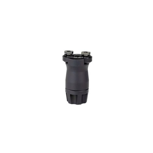 Les poignées verticales M-LOK de Samson, en aluminium 6061-T6, offrent une installation sans outil et une durabilité exceptionnelle pour tes sessions de tir.