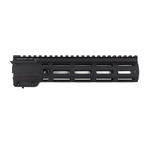 Die SXT M-LOK Handguards bieten ein schlankes Design, eine einfache Montage und ein 7-seitiges M-LOK® System für maximale Flexibilität bei deinem AR-15.