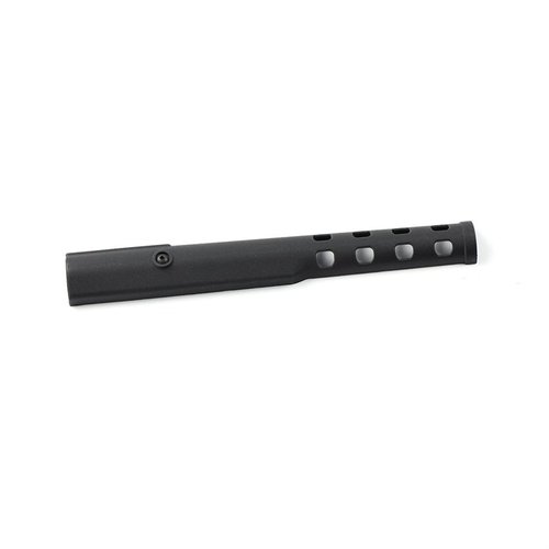 Le B-TM Heat Shield pour Ruger® 10/22® ajoute un style tactique, s'installe facilement sans armurier et imite l'apparence du Mini-14®, parfait pour ton arme.