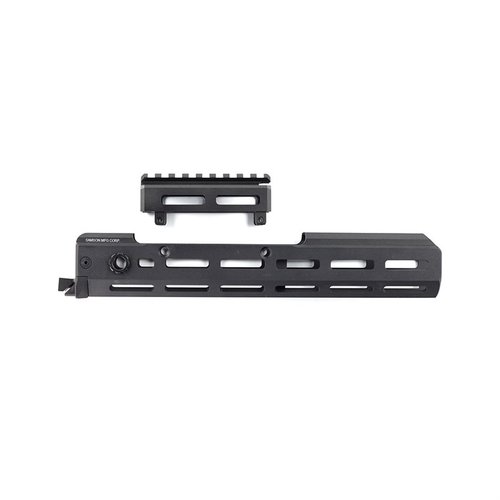 Il Handguard M-LOK® per AK-47 di Samson Mfg è facile da installare, offre una lunghezza estesa, compatibilità con accessori e punti QD ambidestri.