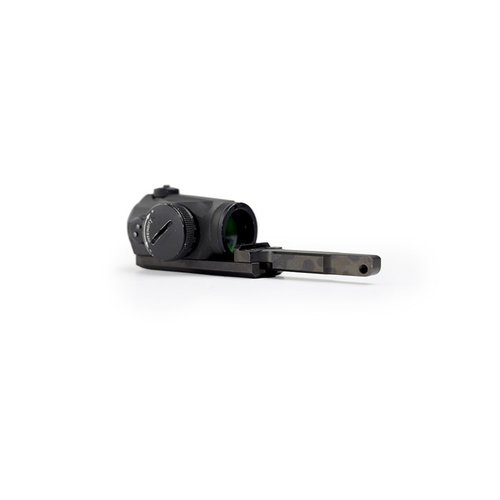 Mit der AK-47 Rear Sight Rail kannst du einfach ein taktisches Optik montieren, ohne dein Gewehr zu modifizieren, und hast einen Backup-Iron-Sight.