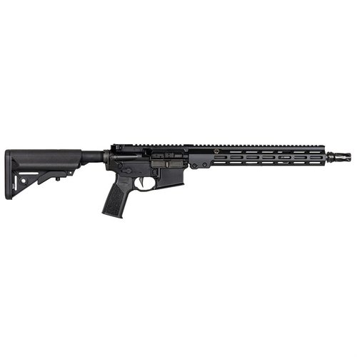 Il fucile Super Duty MOD1 5.56MM offre prestazioni eccezionali con un sistema di gas affidabile, un grilletto SSA-E X e un design ergonomico per il massimo comfort.