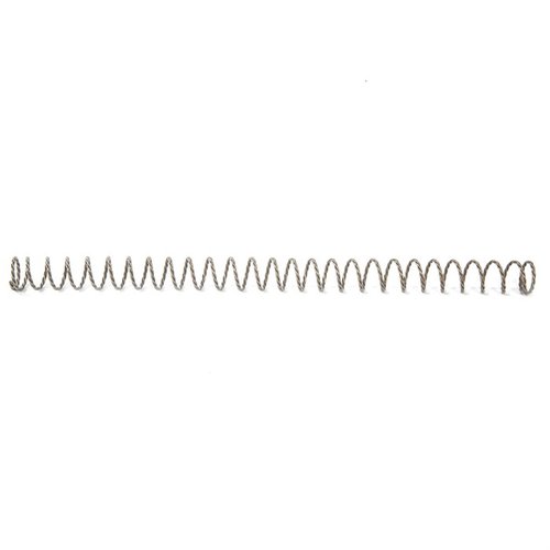 La Super 42 Rifle Length Spring migliora l'affidabilità del tuo M-16/AR-15, riducendo il suono "twang" e aumentando la durata grazie al design unico a tre fili.