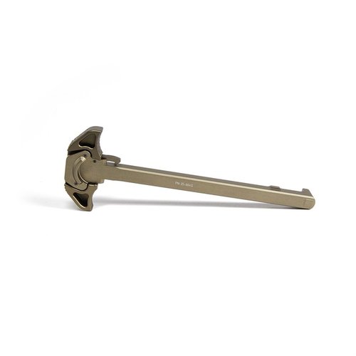 L'URG-I Airborne Charging Handle 5.56 offre un design a basso profilo, gestione del gas efficiente e una costruzione in alluminio 7075-T6 per un'affidabilità superiore.