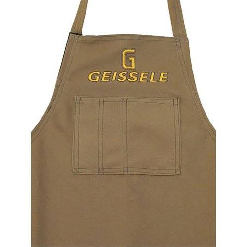 L'atelier Geissele Automatics t'offre un tablier authentique, idéal pour les techniciens, alliant confort et praticité pour tous tes projets de gunsmith.