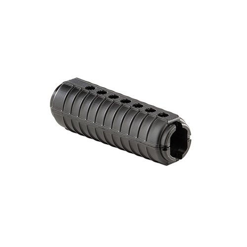 Le handguards AR-15 A2 LUTH-AR offrono uno stile militare autentico, disponibili in lunghezze standard di 12 pollici o mid-length di 9 pollici per un'ottima versatilità.