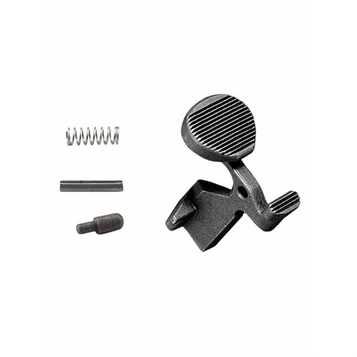Il Paddle™ Oversized Bolt Catch offre una manipolazione rapida e facile del bullone, ideale per competizioni, caccia e uso tattico, anche con guanti.