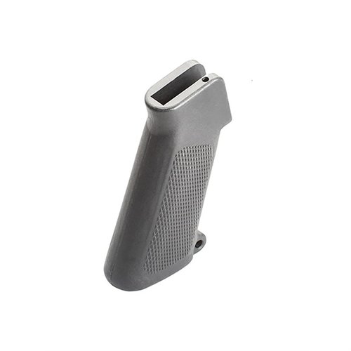 Il grip A1 Pistol è perfetto per la tua costruzione retro, realizzato in Dupont Zytel nylon riempito di vetro al 30%, leggero e resistente.