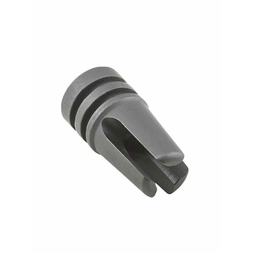 Der A1 Compensator mit 3 Prongs reduziert Rückstoss und Mündungsanstieg, verbessert die Kontrolle und Genauigkeit deiner Waffe und ist aus hochwertigem Stahl.