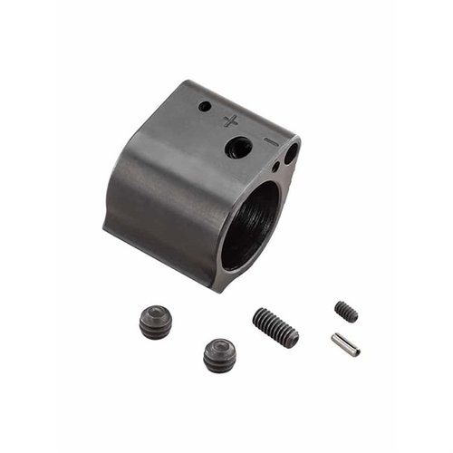 Verbessere deine AR-15 mit dem einstellbaren Gasblock von LUTH-AR. Robuste Bauweise, einfache Installation und leichtes Design für optimale Leistung.