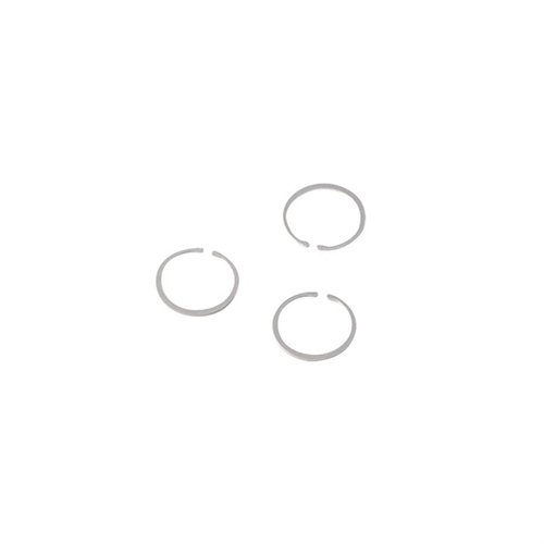 Le gas rings Luth-AR per AR-15 .223 offrono materiali di alta qualità, sigillano il gas nel tubo e garantiscono un funzionamento affidabile e fluido.