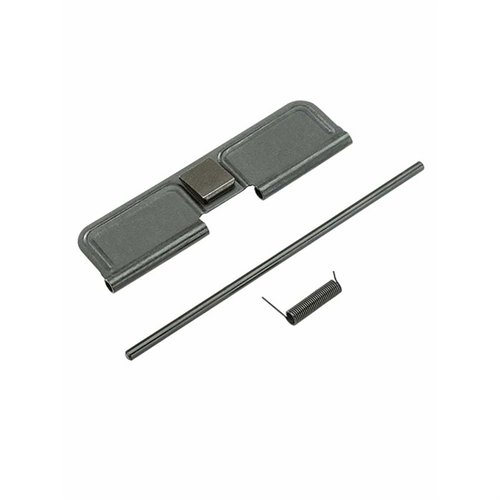 Améliore ton fusil avec l'AR-308 Ejection Port Cover Assembly, qui protège efficacement contre la saleté et est facile à installer pour une meilleure performance.