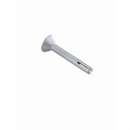 Le VINTAGE STYLE AR-15 FIRING PIN RETAINER en acier chromé assure un maintien sécurisé du percuteur, facile à installer et compatible avec les bolt-carriers AR-15.