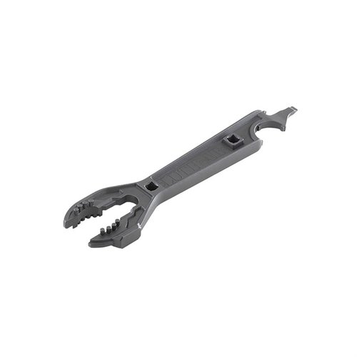 La chiave AR-15 Armorer Wrench di Luth-AR è un attrezzo versatile, resistente e facile da usare, essenziale per ogni appassionato di armi.