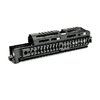 Die AK Alpha Series Quad Rail Handguards bieten Flexibilität, ein leichtes Design aus 6061 Aluminium, mehrere QD-Punkte und eine lebenslange Garantie!
