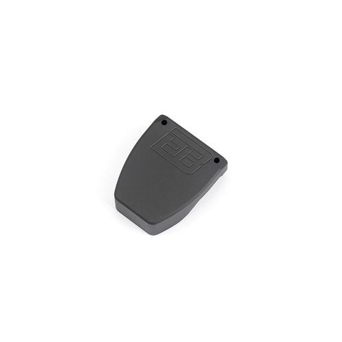 Le base pad étendu pour M&P® te permet d'ajouter 2 cartouches de 9mm, tout en offrant une meilleure prise et une protection accrue pour ton chargeur.