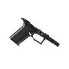 Il telaio CCS Dusk di Lone Wolf offre un angolo di presa di 19°, guardia SSL estesa, e pannelli integrati per migliorare la precisione e il controllo della Glock.
