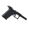 Améliore ton Glock avec le cadre CCS DUSK : angle de prise de 19°, garde SSL étendu, texture LWA, et un design ergonomique pour un tir précis.