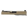 Il DUSK G19 GEN3 offre un design elegante, una canna PVD in acciaio inossidabile, e compatibilità con ottiche, migliorando la versatilità e l'affidabilità.