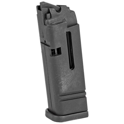 Carica 10 colpi di 22 Long Rifle per Glock 19 e 23. Finitura nera, compatibile con tutte le generazioni. Perfetto per il tiro ricreativo e l'allenamento.