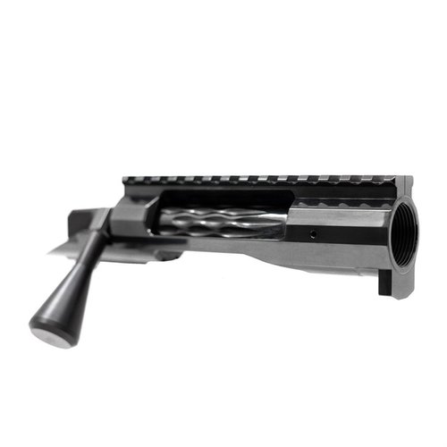 Améliore ton expérience de tir avec le FX7 Bolt Action Receiver, en acier inoxydable 416-R, compatible avec Remington 700 et offrant une précision inégalée.