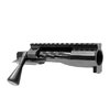 Erlebe mit dem Faxon FX7 Bolt Action Receiver präzises Schiessen dank hochwertigem 416-R Edelstahl, 70-Grad Bolzenlift und integrierter 20-MOA Picatinny-Schiene.