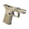 Il telaio SCT 43X offre ergonomia avanzata, serrature per il controllo del rinculo e compatibilità con Glock 43X/48, perfetto per costruire pistole personalizzate.