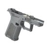 Il telaio SCT 43X offre ergonomia avanzata, materiali di alta qualità e compatibilità con Glock® 43X e 48, ideale per costruire pistole personalizzate.