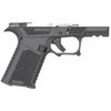 Le cadre SCT 43X est entièrement assemblé, ergonomique et compatible avec Glock®, offrant un contrôle optimal, une texture agressive et des fonctionnalités avancées.