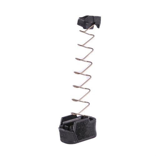 Das MTX 365 Mag Extender verwandelt deine Sig Sauer P365 10-Rd-Magazine in 13-Rd-Magazine und verbessert den Griff für mehr Komfort und Zuverlässigkeit.