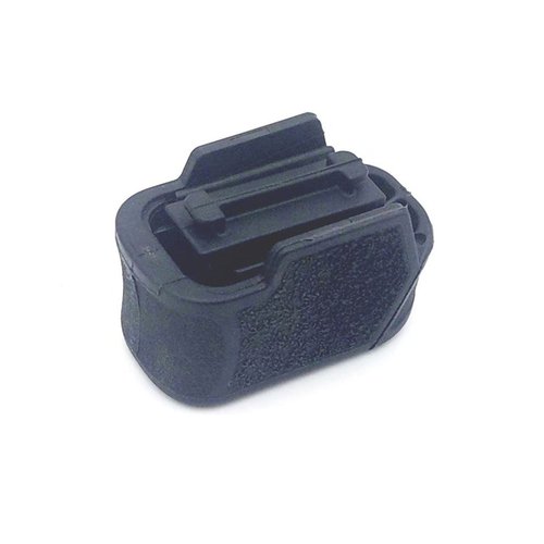 Mit der XTech Tactical MTX Grip Extension für die Sig Sauer P365 erhältst du einen besseren Grip und kannst 10er Magazine einfach erweitern!