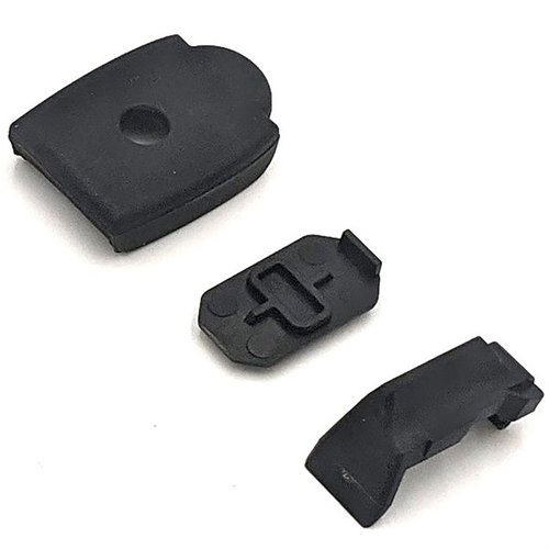 Il Kit di Conversione HK VP9 e P30 9mm +2 consente di trasformare rapidamente i caricatori da 15 a 17 colpi, garantendo affidabilità e facilità d'installazione.