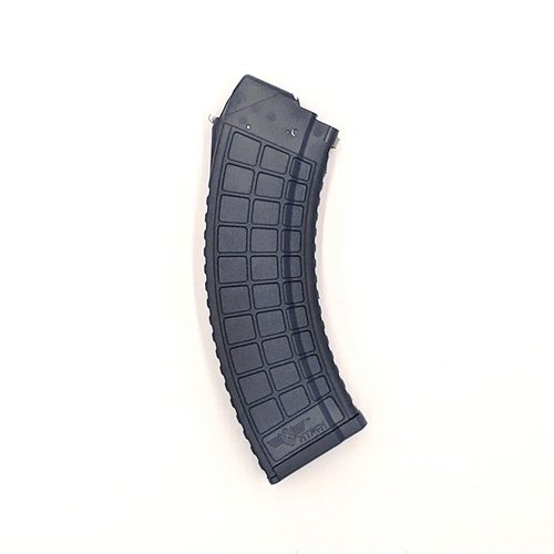 Le MAG47 GEN2 est un chargeur AK47 de 30 coups en polymère robuste, offrant une compatibilité maximale, une durabilité exceptionnelle et un fonctionnement fiable.