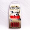Les Snap Caps 45 ACP en aluminium te permettent de pratiquer le tir à sec sans abîmer ton arme, tout en absorbant l'impact du percuteur.