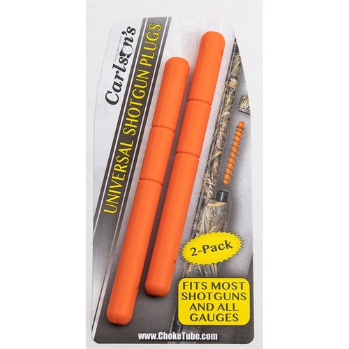 Il kit di plug universale per fucile di Carlson consente di ridurre facilmente la capacità del caricatore da 4 a 2 colpi, adattabile a molti fucili.
