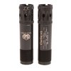 Die Carlson’s Cremator® Choke Tubes mit Triple Shot Technology (TST) bieten weniger Pelletdeformation, dichtere Muster und sind ideal für Wassergeflügel.