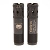 Die Carlson's Cremator® Choke Tubes bieten mit der Triple Shot Technology (TST) dichte Muster, reduzierte Pelletdeformation und einfache Installation ohne Werkzeug.