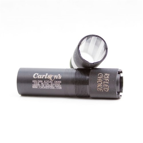 I tubi di strozzatura rigata Carlson's per Beretta/Benelli sono realizzati in acciaio inossidabile 304, offrono precisione e migliorano l'accuratezza dei colpi.