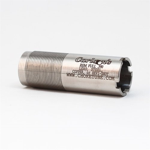 Die Remington Flush Mount Replacement Choke Tubes aus 17-4 Edelstahl bieten Langlebigkeit und Vielseitigkeit für deine Remington (Rem Choke) Flinten. Made in the USA!