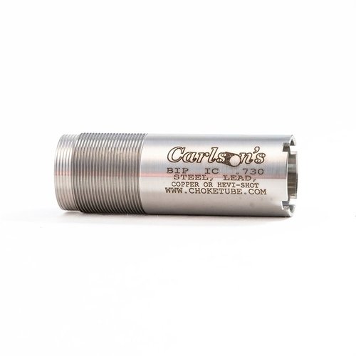 Die Browning Invector Plus Flush Mount Ersatzchokes aus hitzebehandeltem 17-4 Edelstahl bieten Langlebigkeit und Vielseitigkeit für deine Schrotflinte. Made in USA!