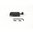 KINETIC DEVELOPMENT GROUP LLC SIDELOK LOW MOUNT QUICK DETACH FOR TRIJICON RMR BLACK
