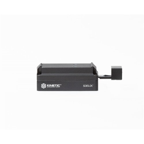 Il montaggio Sidelok per Leupold DeltaPoint Pro offre un sistema Quick Detach senza attrezzi, mantenendo la precisione e garantendo un co-witness assoluto.