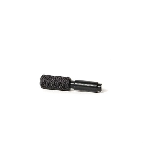 Der KDG Enhanced Stribog Charging Handle ist gross, griffig und einfach. Er bietet eine robuste, nitridierte Stahlkonstruktion für schnelle und sichere Bolt-Manipulationen.