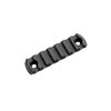 La M-LOK SLOTTED PICATINNY RAIL in alluminio offre un attacco sicuro per accessori 1913 picatinny, ideale per luci e impugnature, realizzata negli USA.