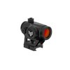 Der Liberator II Mini Red Dot Sight bietet verbesserte Technik, lange Batterielaufzeit, Nachtsichtkompatibilität und ist stossfest, wasserdicht und leicht.