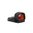 SWAMPFOX OPTICS LIBERTY II RMR 1X24MM RED MULTI-RETICLE REFLEX SIGHT BLACK
