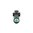 SWAMPFOX OPTICS TOMAHAWK II LPVO 1-4X24MM SFP ILLUMINATED RED BFO BLACK