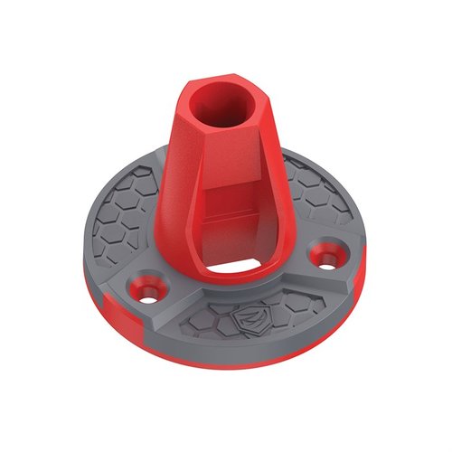 I supporti Smart-Assist Surface Mount 3-Pack offrono efficienza senza mani, design reversibile e montaggio magnetico per un'assistenza personalizzata e produttività ottimizzata.
