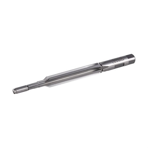 Les reamers CLYMER en M42 HSS offrent une durabilité exceptionnelle, un ajustement précis grâce aux bushings interchangeables et une coupe fluide garantis.