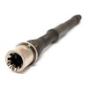 Découvre le canon Faxon Match 300BLK 10.5" avec un profil Gunner léger, un taux de torsion rapide de 1:5 pour une précision et une performance optimales.